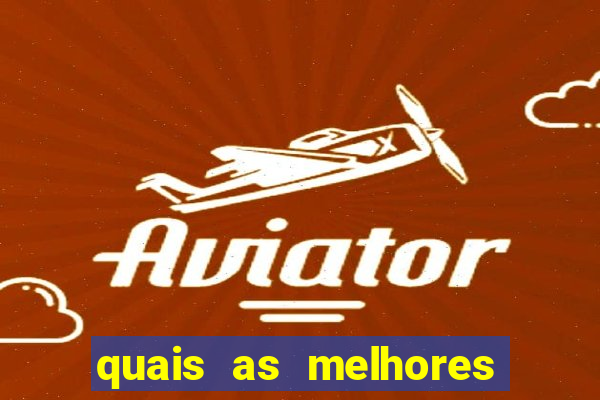 quais as melhores plataformas de jogos para ganhar dinheiro